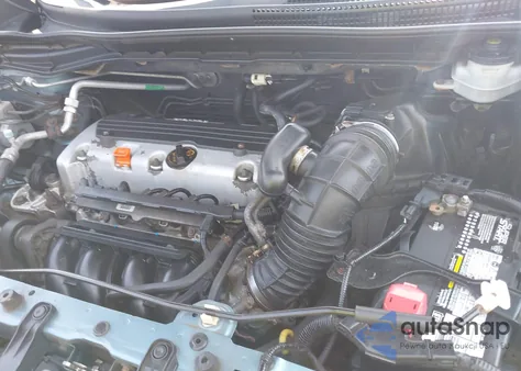 2013 Honda Cr-V Ex z USA, uszkodzony, nr VIN 5J6RM4H50DL061687